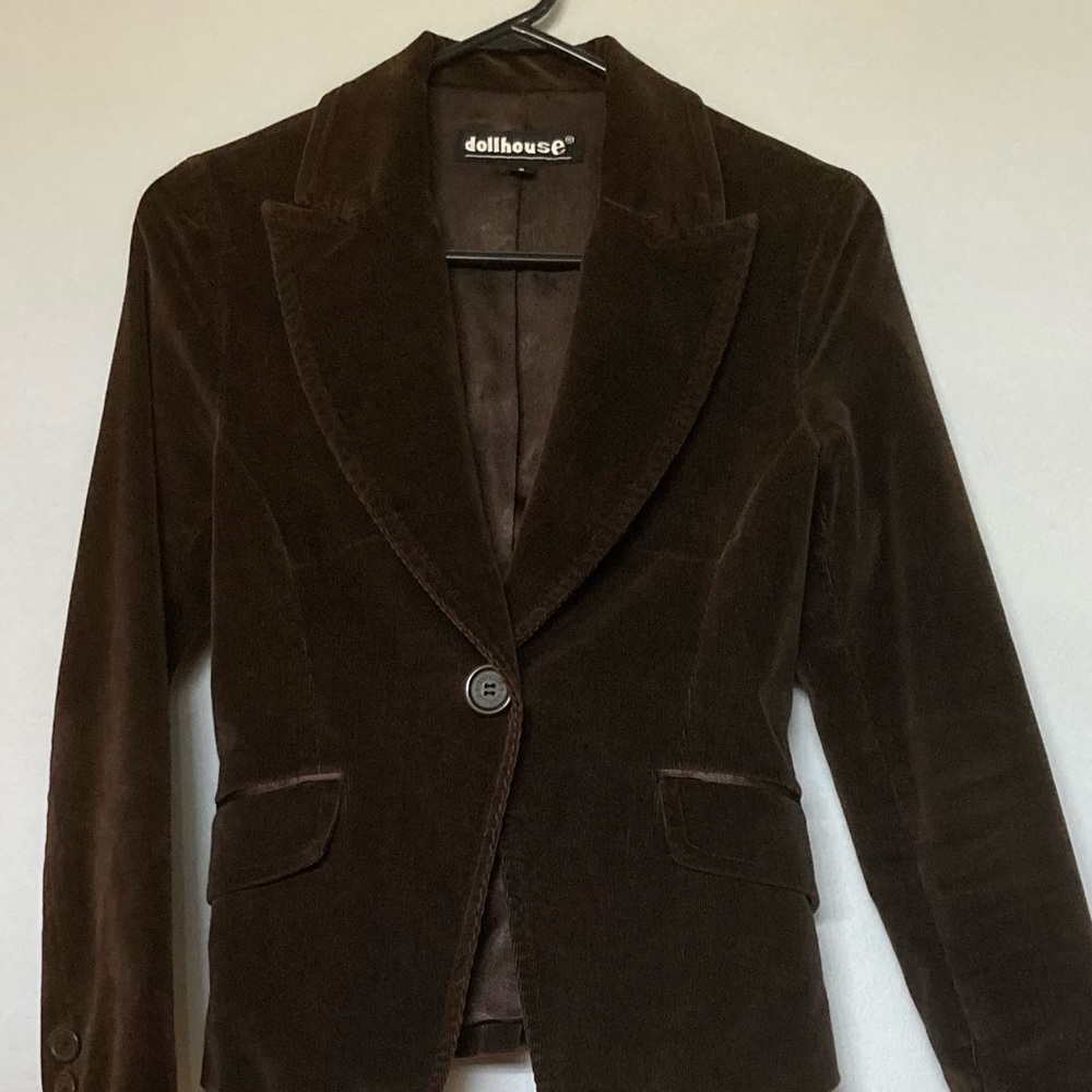 Dollhouse Blazer great conditon